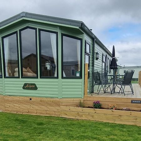 The Perrycroft At Forest Views Caravan Park Plumbland エクステリア 写真