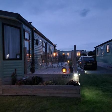 The Perrycroft At Forest Views Caravan Park Plumbland エクステリア 写真