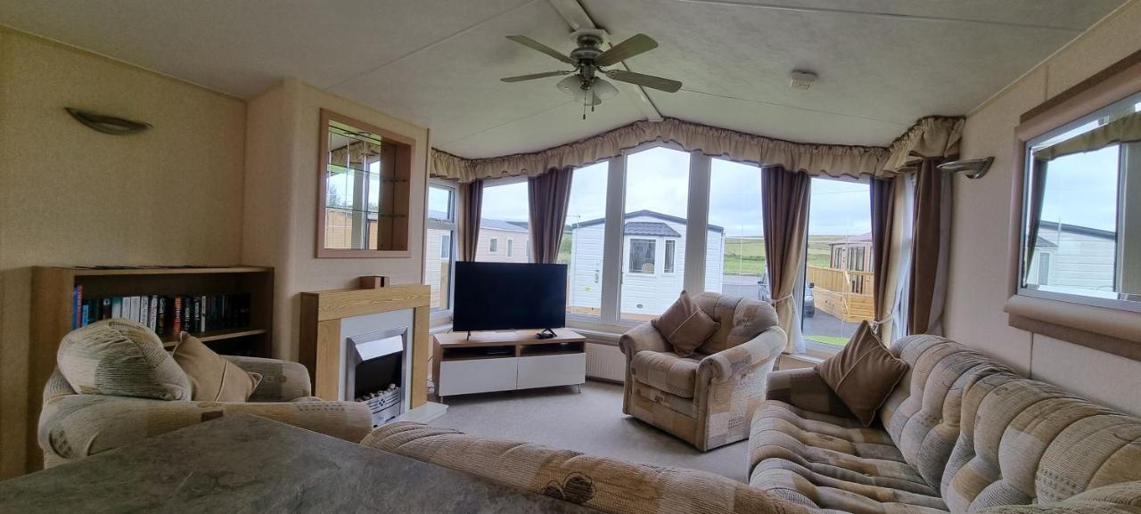 The Perrycroft At Forest Views Caravan Park Plumbland エクステリア 写真