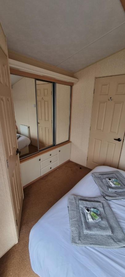 The Perrycroft At Forest Views Caravan Park Plumbland エクステリア 写真