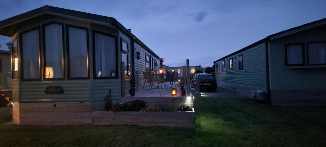 The Perrycroft At Forest Views Caravan Park Plumbland エクステリア 写真